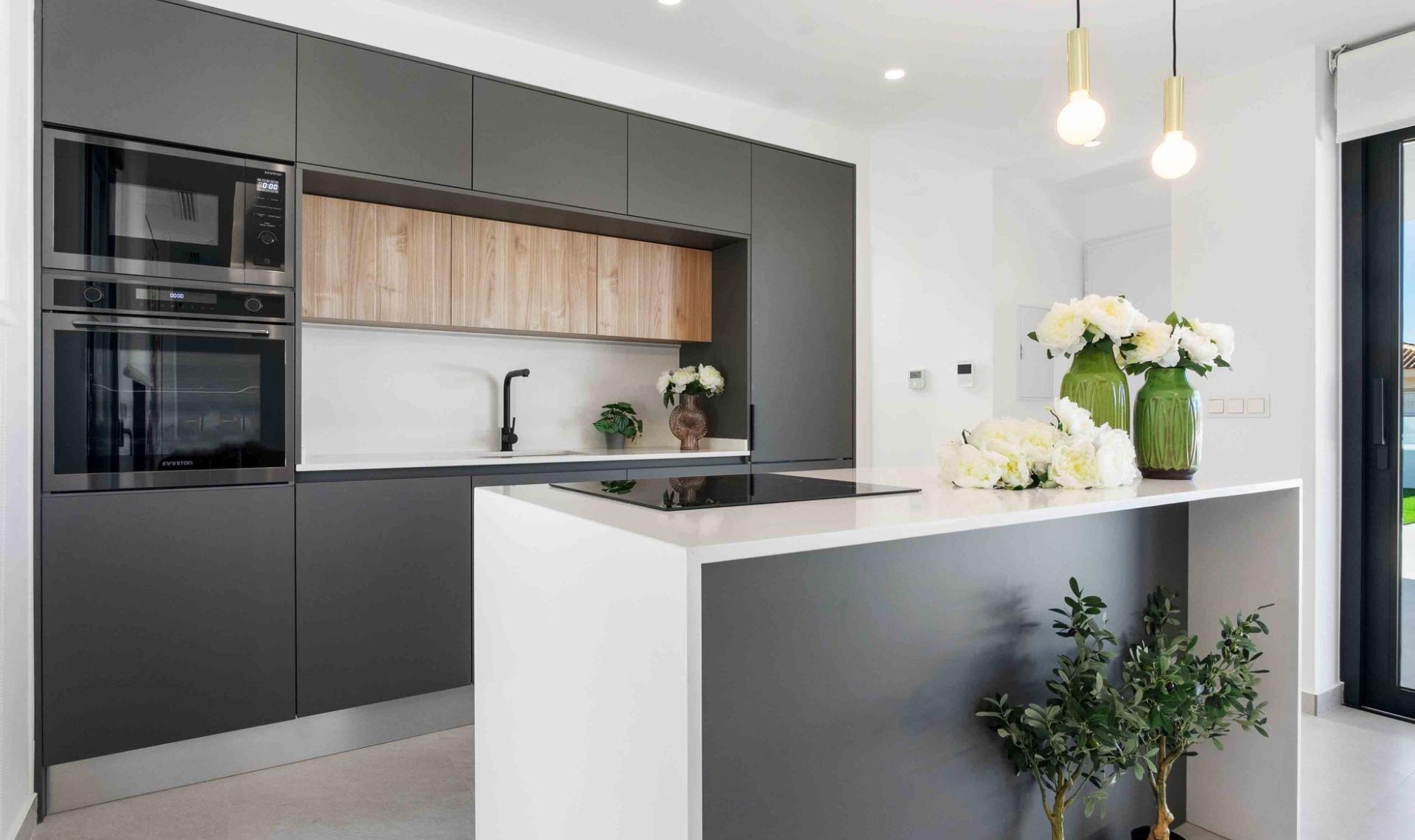 Novostavba - Vila -
Ciudad Quesada - Rojales - Benimar