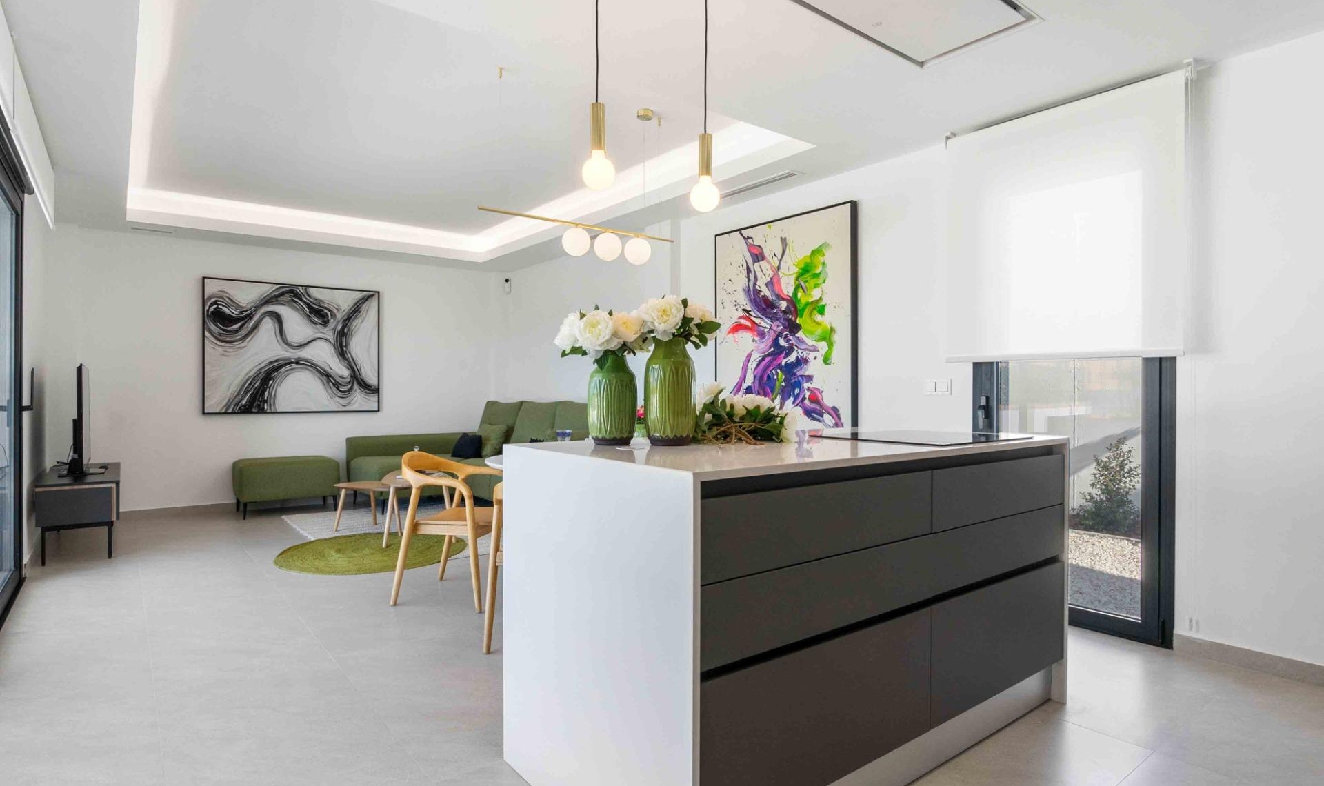 Novostavba - Vila -
Ciudad Quesada - Rojales - Benimar