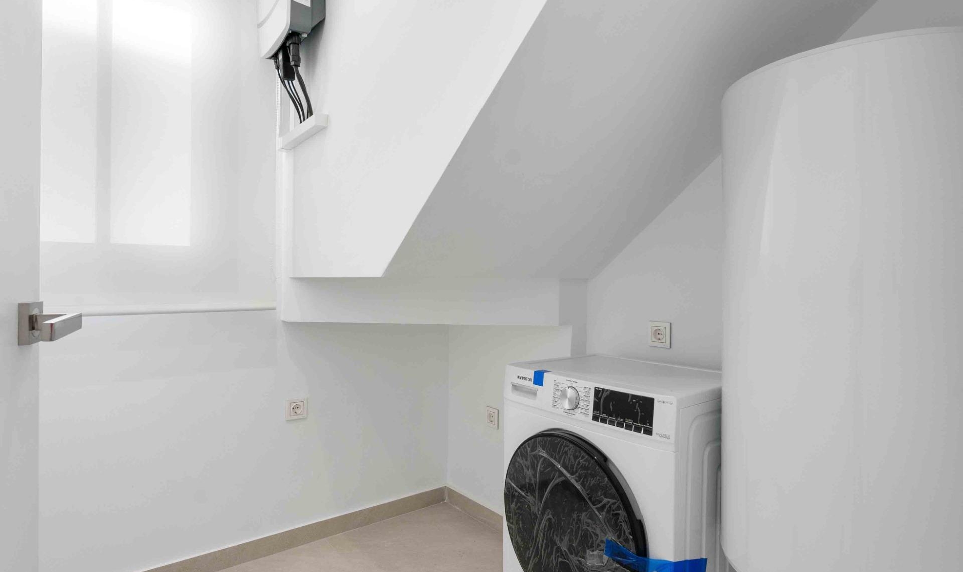 Novostavba - Vila -
Ciudad Quesada - Rojales - Benimar