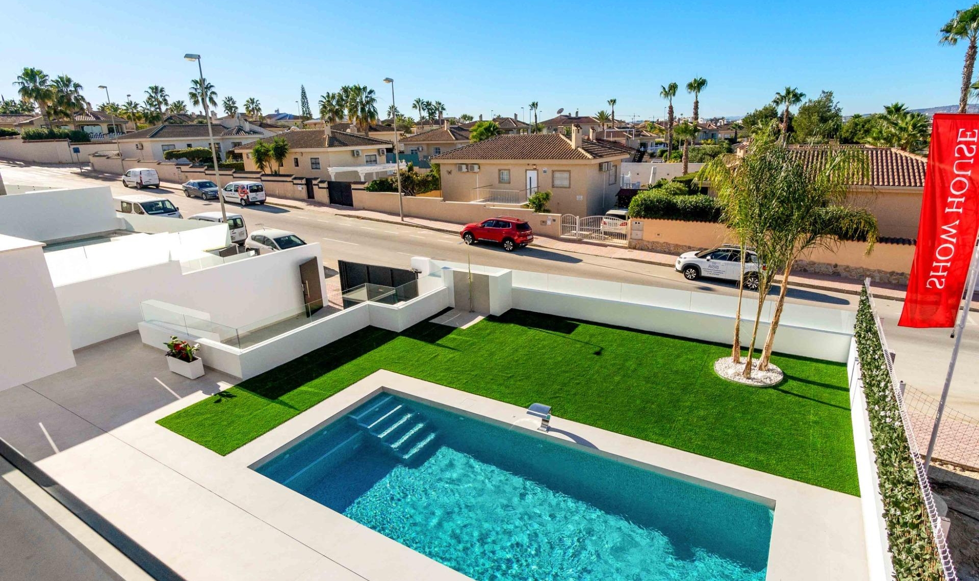 Novostavba - Vila -
Ciudad Quesada - Rojales - Benimar