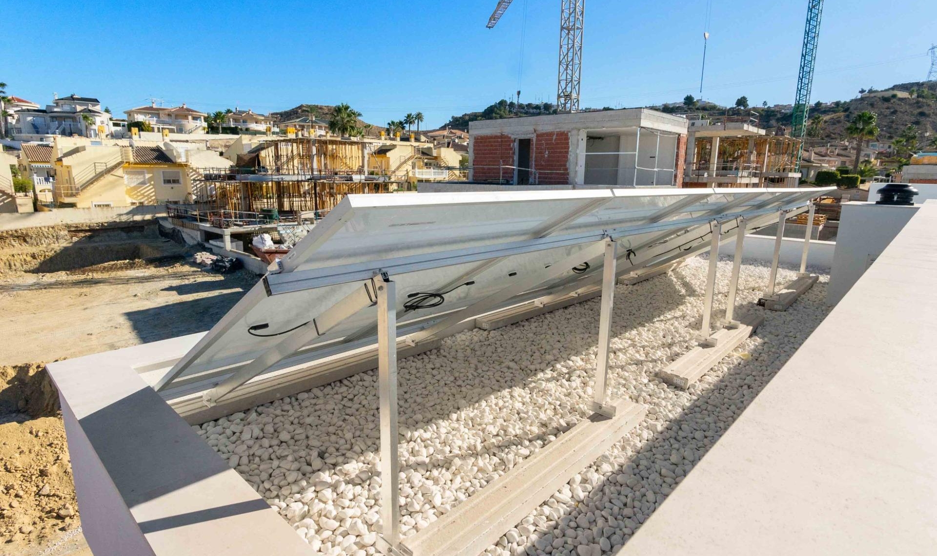 Novostavba - Vila -
Ciudad Quesada - Rojales - Benimar