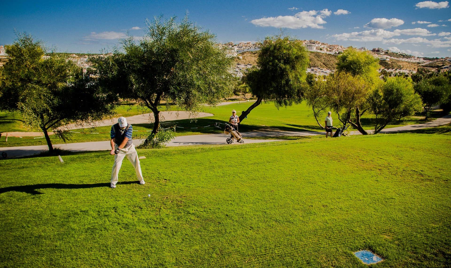 Novostavba - Vila -
Ciudad Quesada - Rojales - Benimar