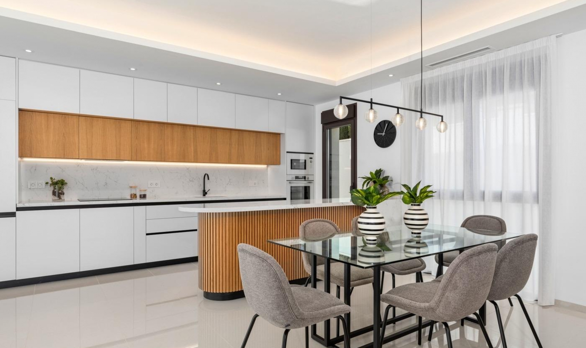 Novostavba - Vila -
Ciudad Quesada - Rojales - Doña pepa