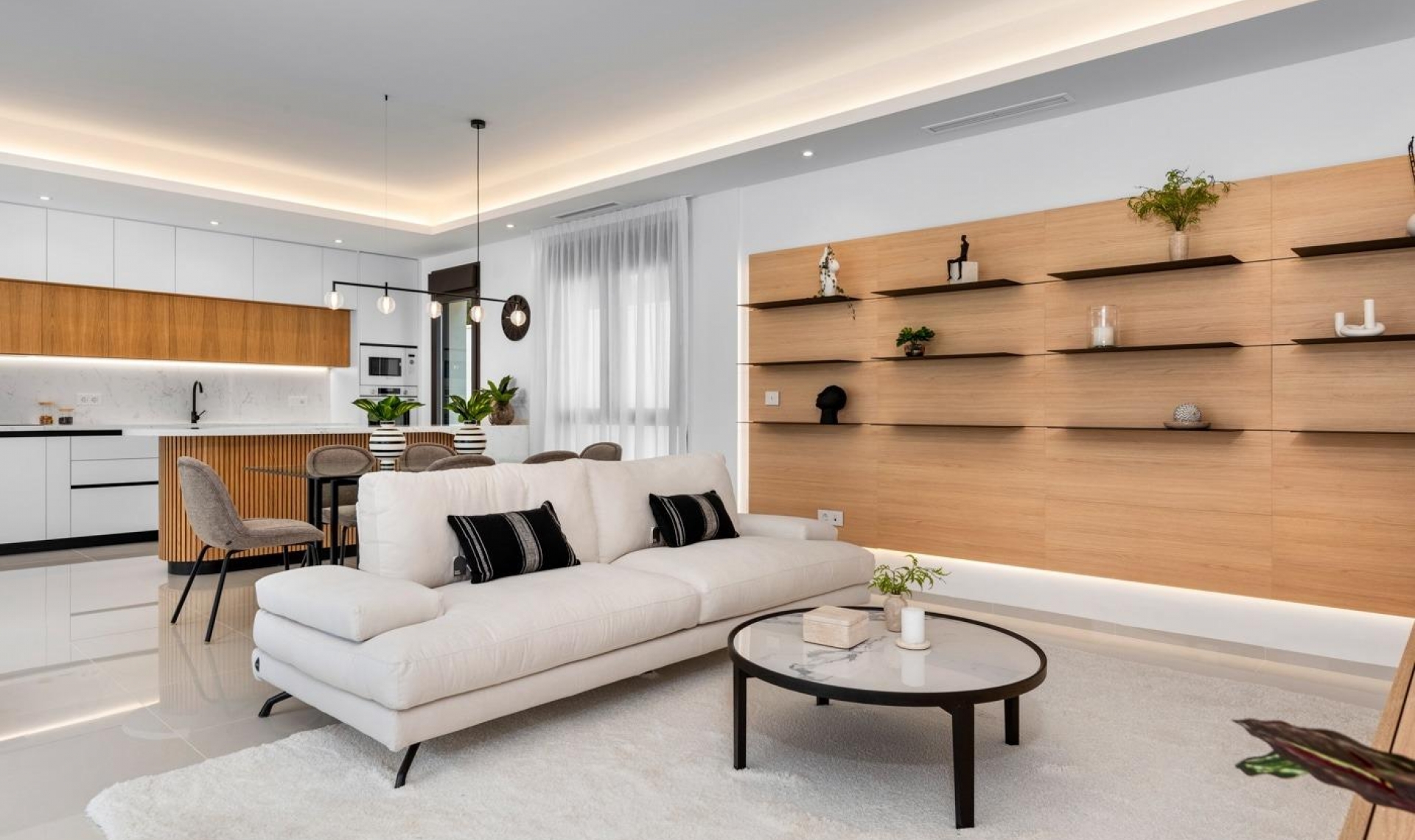 Novostavba - Vila -
Ciudad Quesada - Rojales - Doña pepa