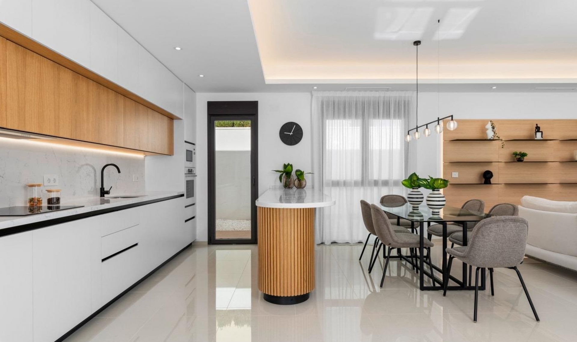 Novostavba - Vila -
Ciudad Quesada - Rojales - Doña pepa