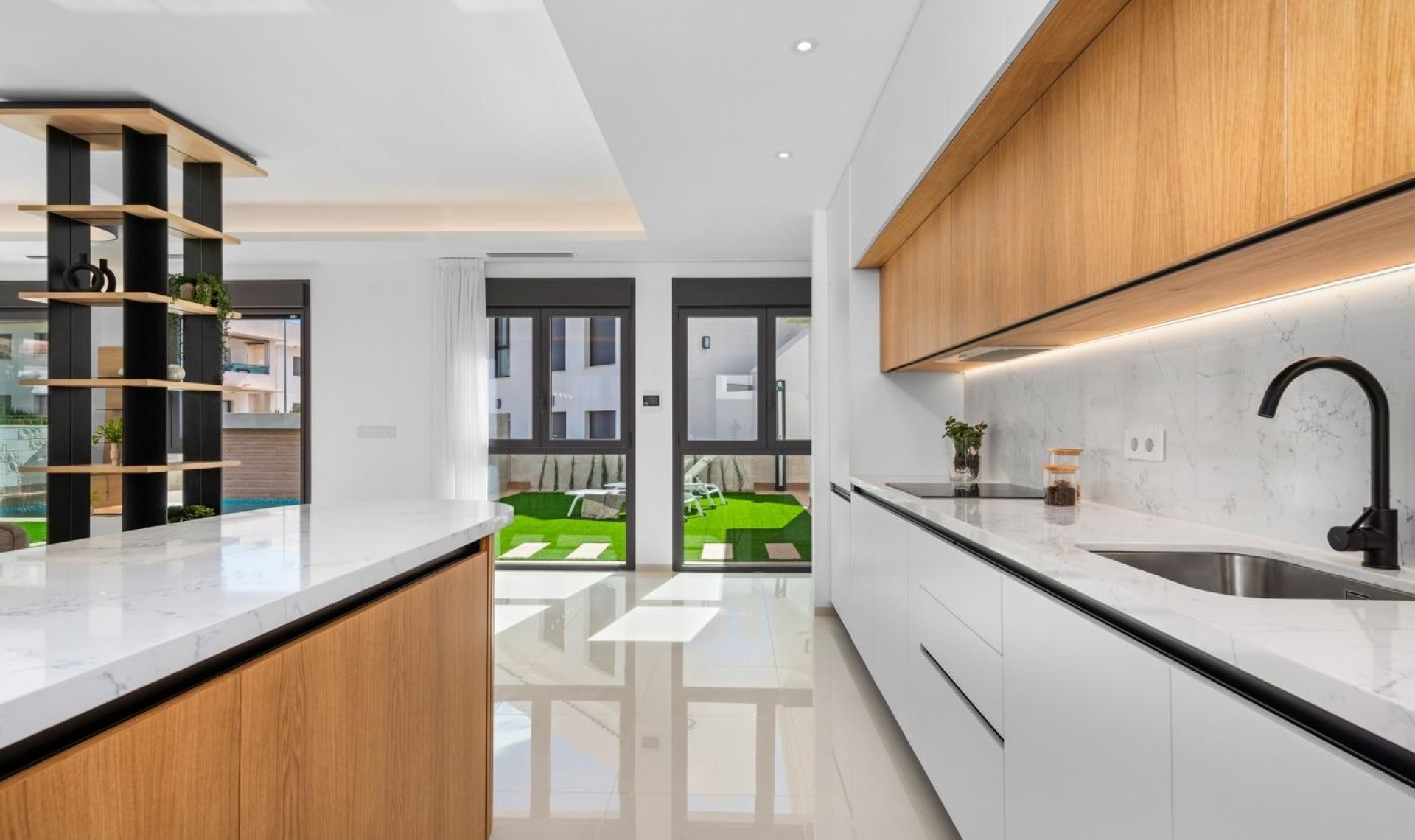 Novostavba - Vila -
Ciudad Quesada - Rojales - Doña pepa