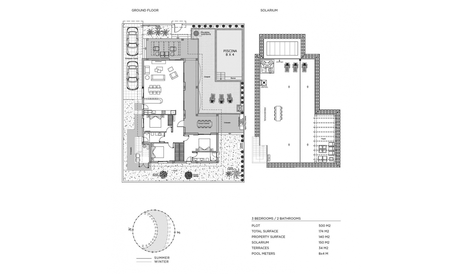 Novostavba - Vila -
Ciudad Quesada - Rojales - Doña pepa