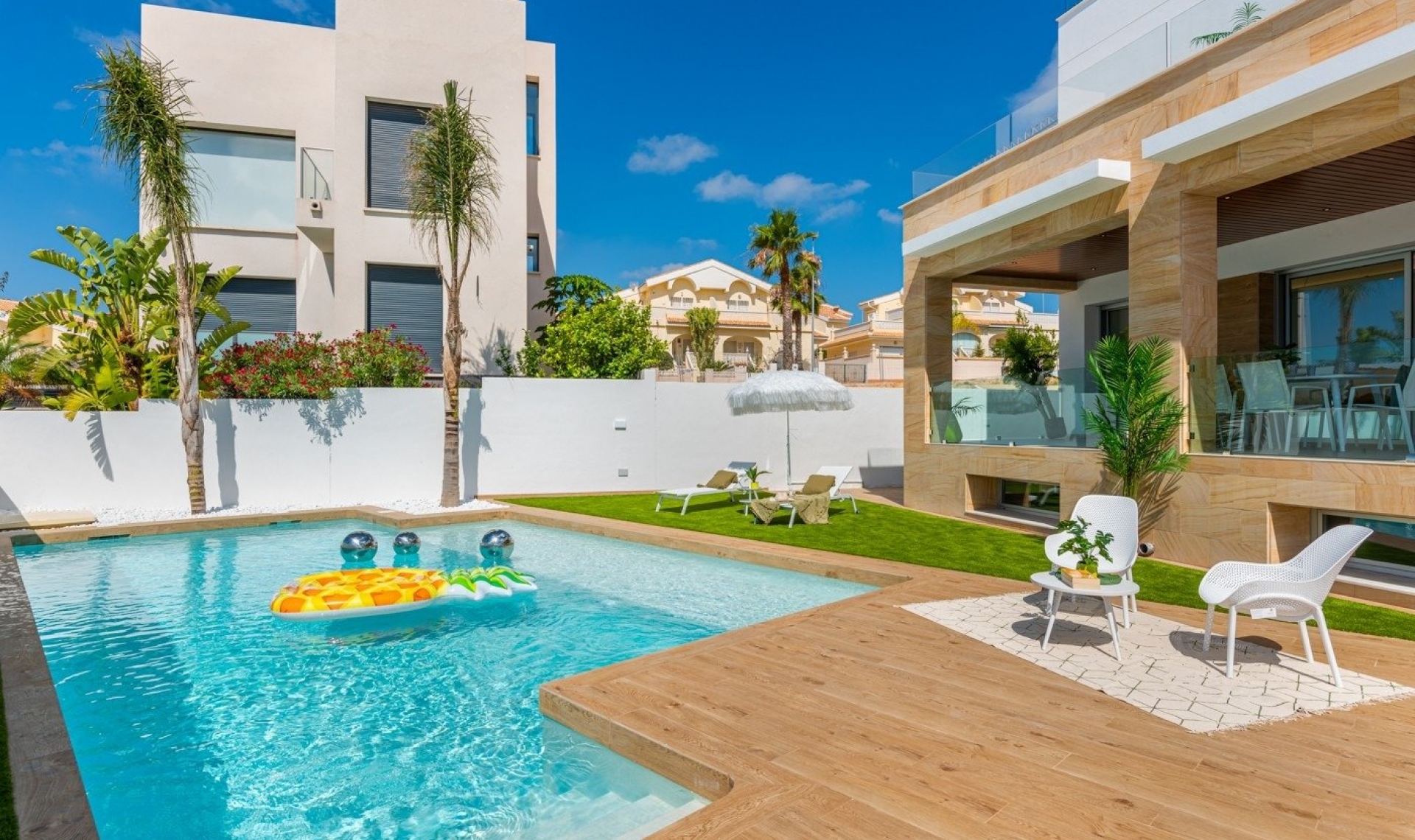 Novostavba - Vila -
Ciudad Quesada - Rojales - Doña pepa