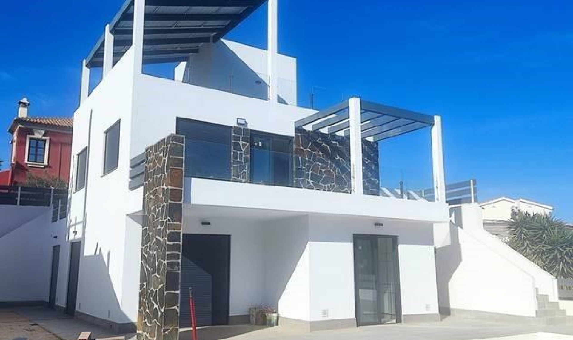Novostavba - Vila -
Ciudad Quesada - Rojales - Golf La Marquesa (Ciudad Quesada)