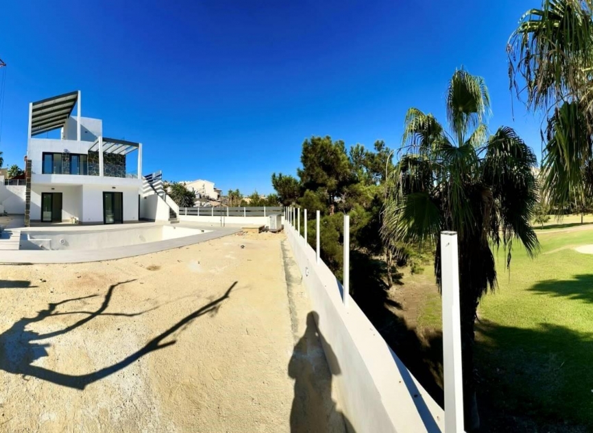 Novostavba - Vila -
Ciudad Quesada - Rojales - Golf La Marquesa (Ciudad Quesada)