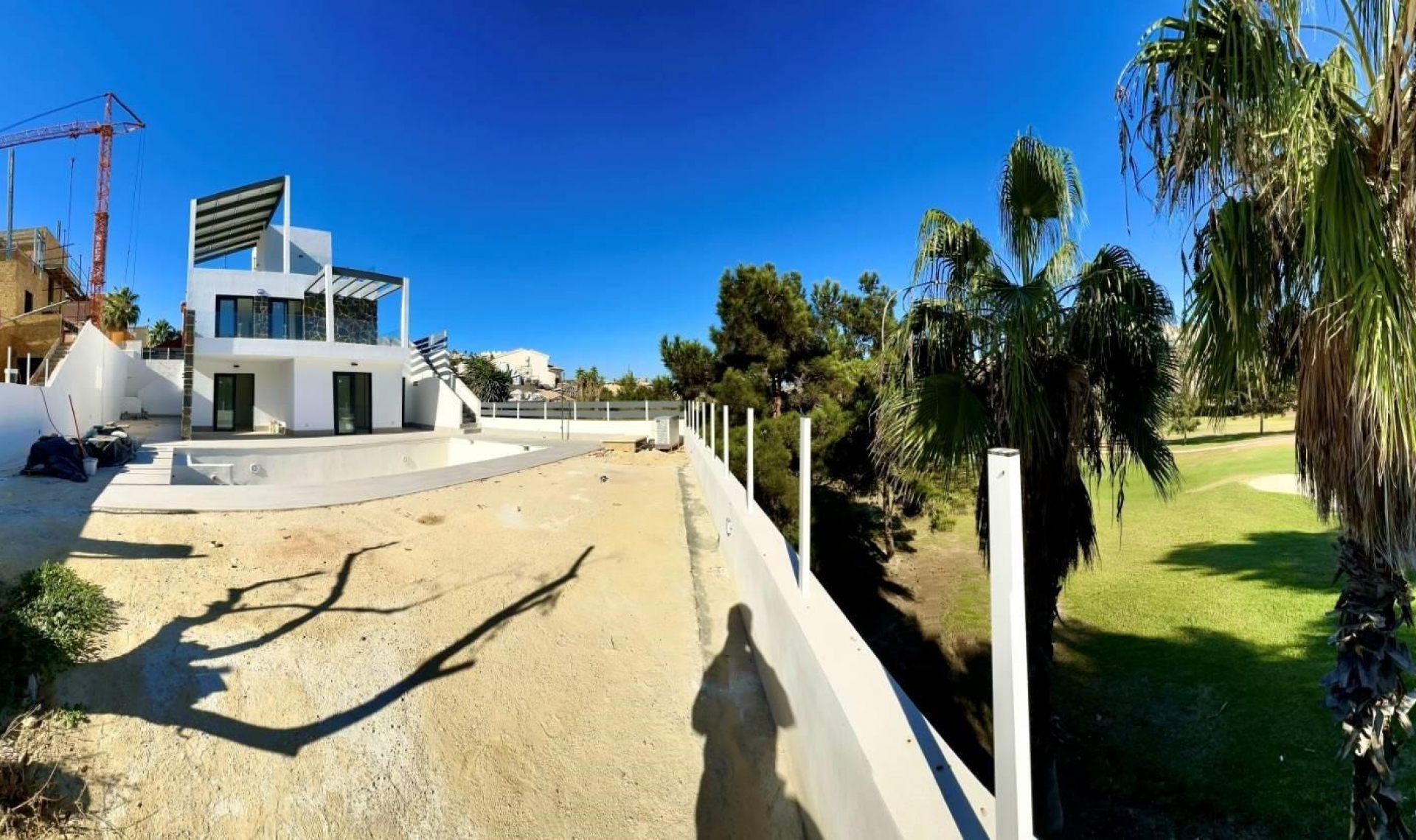 Novostavba - Vila -
Ciudad Quesada - Rojales - Golf La Marquesa (Ciudad Quesada)