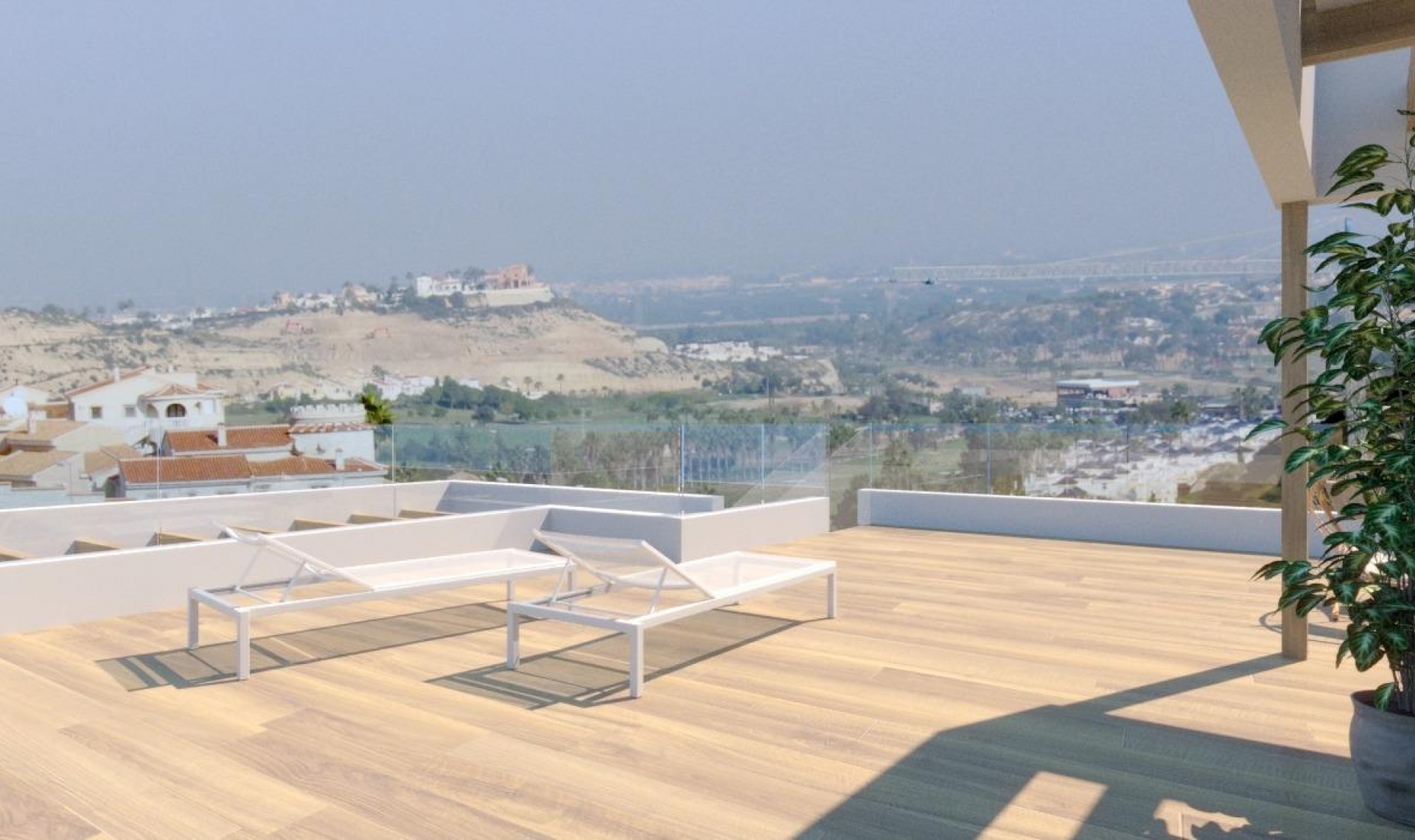 Novostavba - Vila -
Ciudad Quesada - Rojales - Golf La Marquesa (Ciudad Quesada)