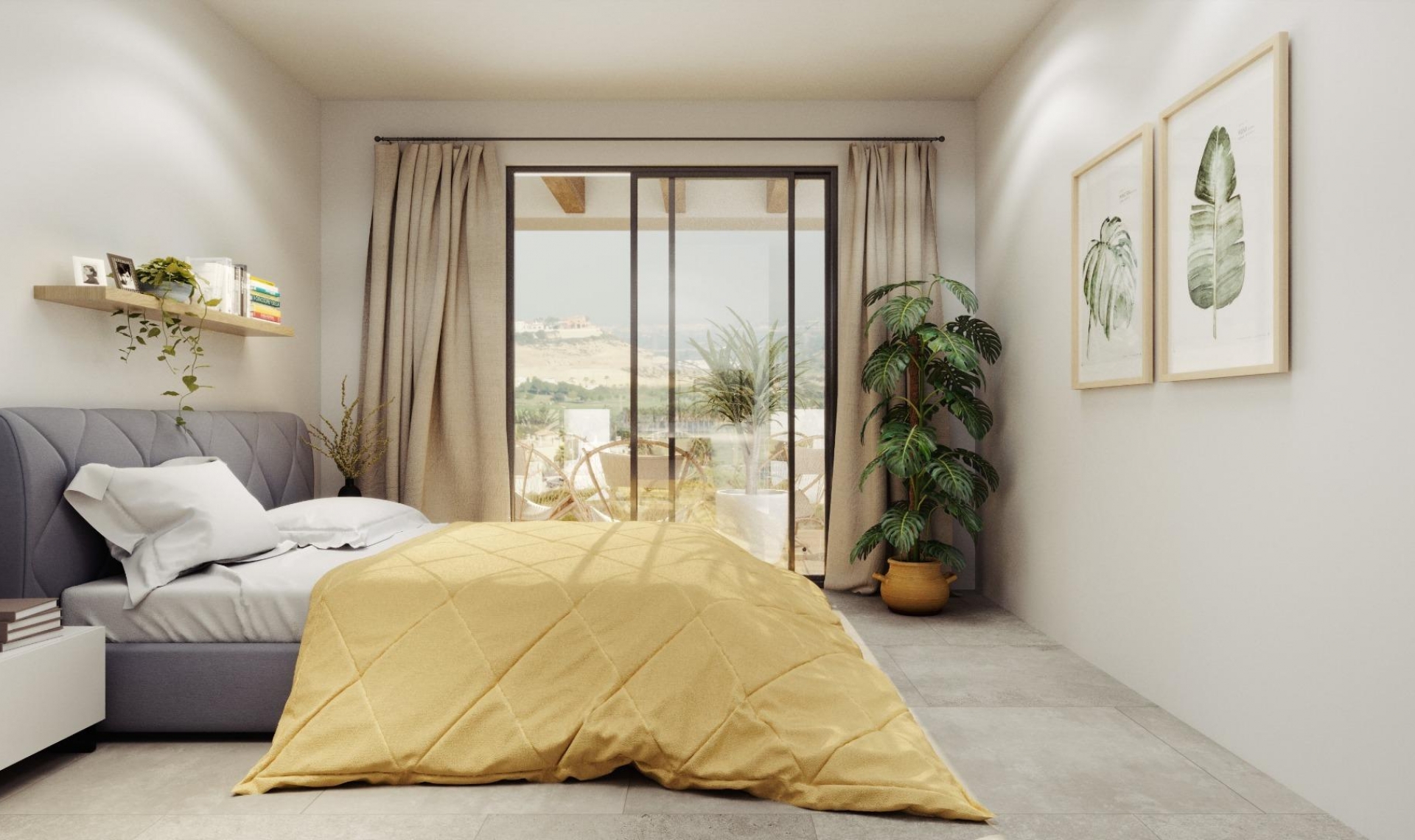 Novostavba - Vila -
Ciudad Quesada - Rojales - Golf La Marquesa (Ciudad Quesada)