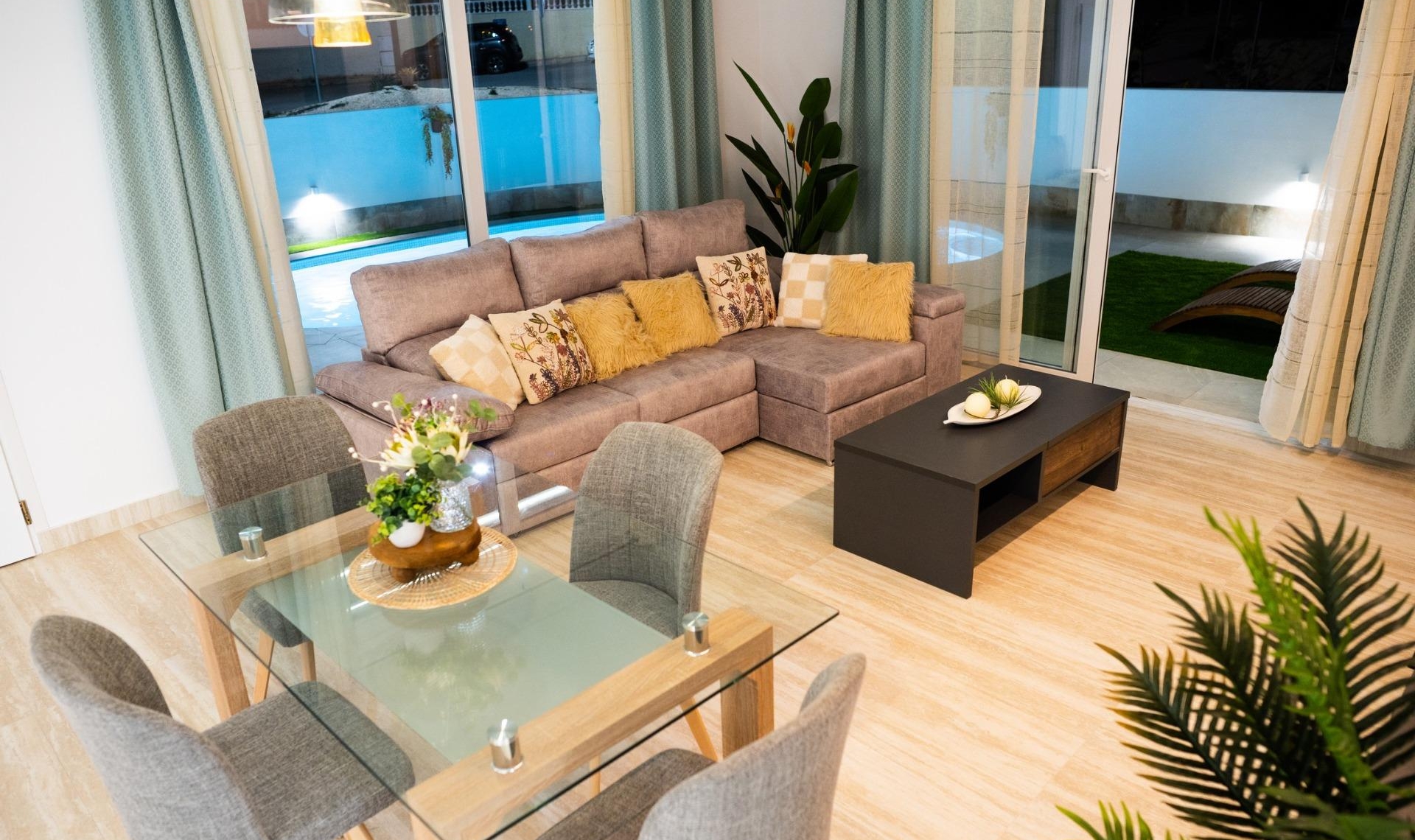 Novostavba - Vila -
Ciudad Quesada - Rojales - Golf La Marquesa (Ciudad Quesada)