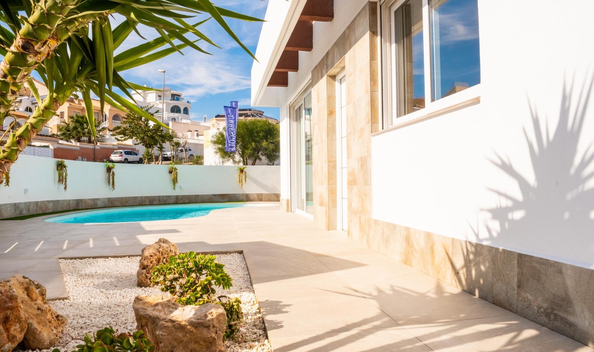 Novostavba - Vila -
Ciudad Quesada - Rojales - Golf La Marquesa (Ciudad Quesada)