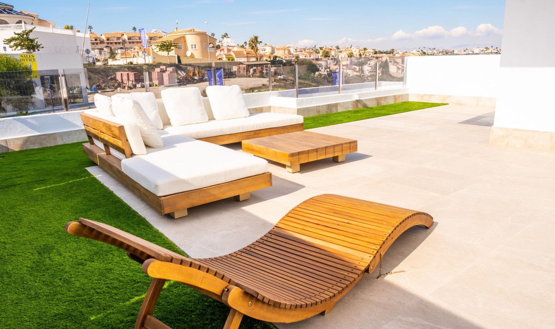 Novostavba - Vila -
Ciudad Quesada - Rojales - Golf La Marquesa (Ciudad Quesada)