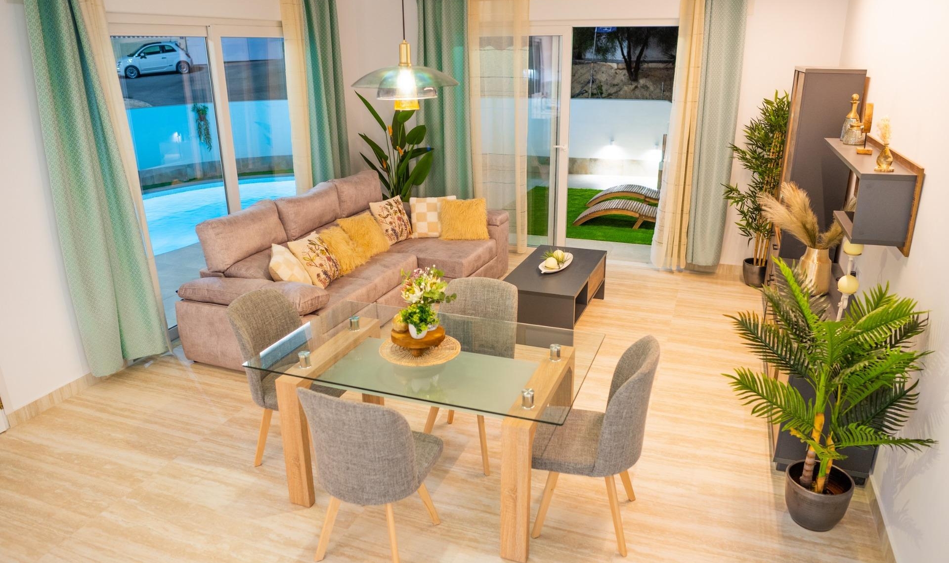 Novostavba - Vila -
Ciudad Quesada - Rojales - Golf La Marquesa (Ciudad Quesada)