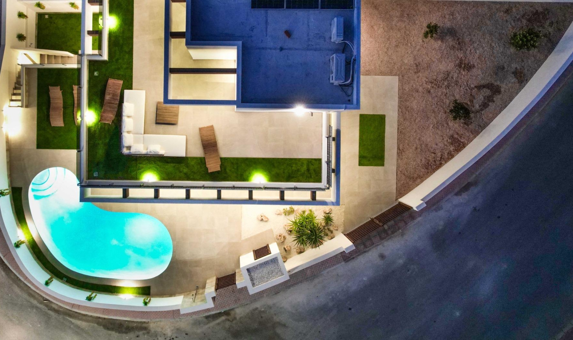 Novostavba - Vila -
Ciudad Quesada - Rojales - Golf La Marquesa (Ciudad Quesada)