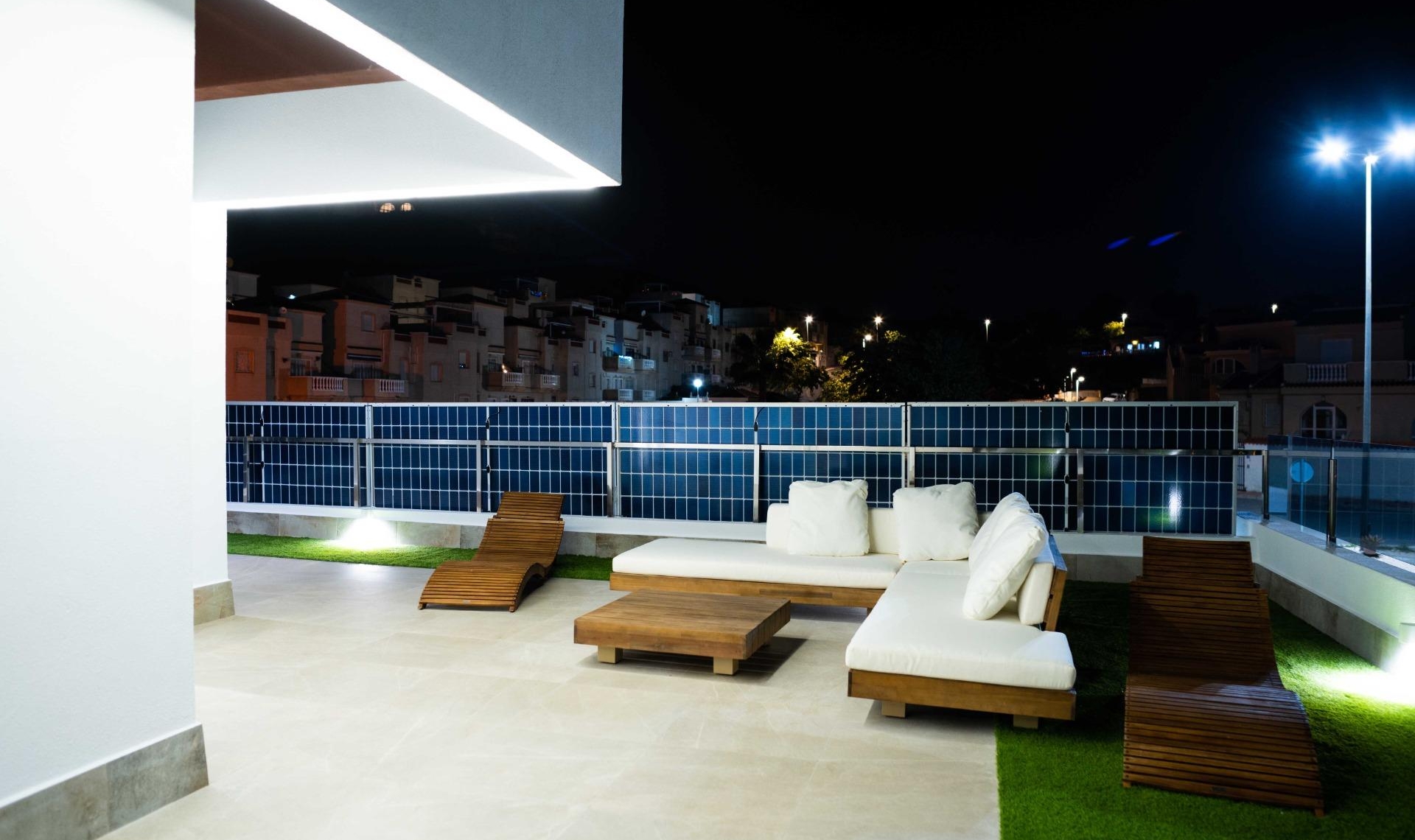 Novostavba - Vila -
Ciudad Quesada - Rojales - Golf La Marquesa (Ciudad Quesada)