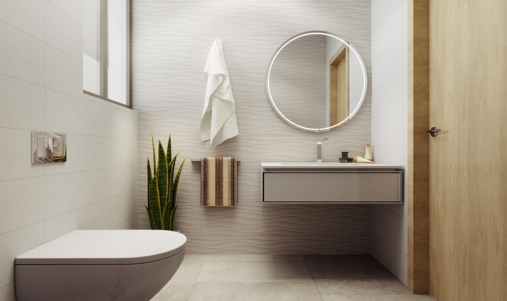 Novostavba - Vila -
Ciudad Quesada - Rojales - Golf La Marquesa (Ciudad Quesada)