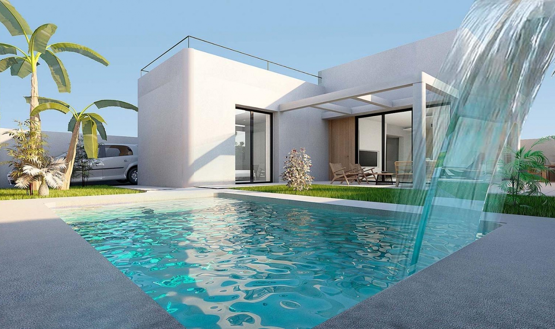 Novostavba - Vila -
Ciudad Quesada - Rojales - La Marquesa Golf