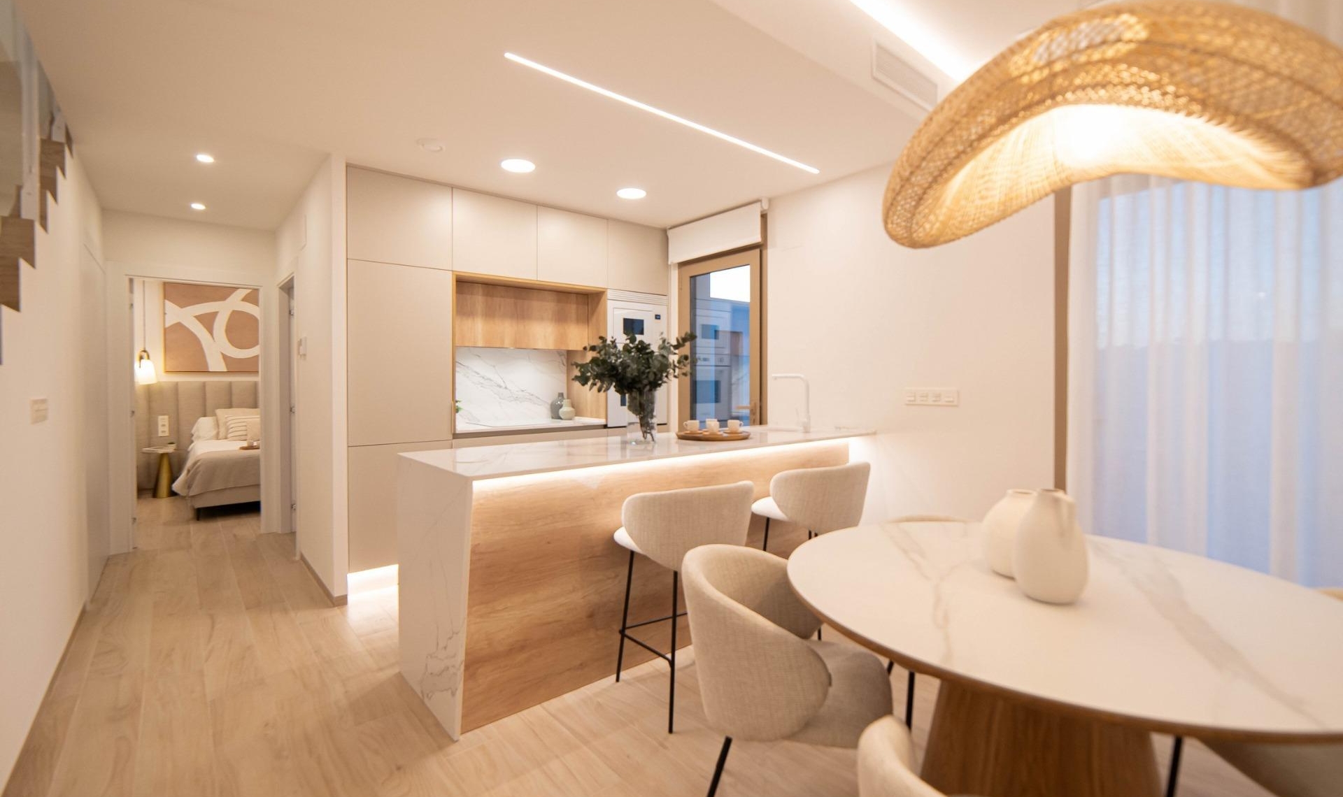 Novostavba - Vila -
Ciudad Quesada - Rojales - Lo Marabú