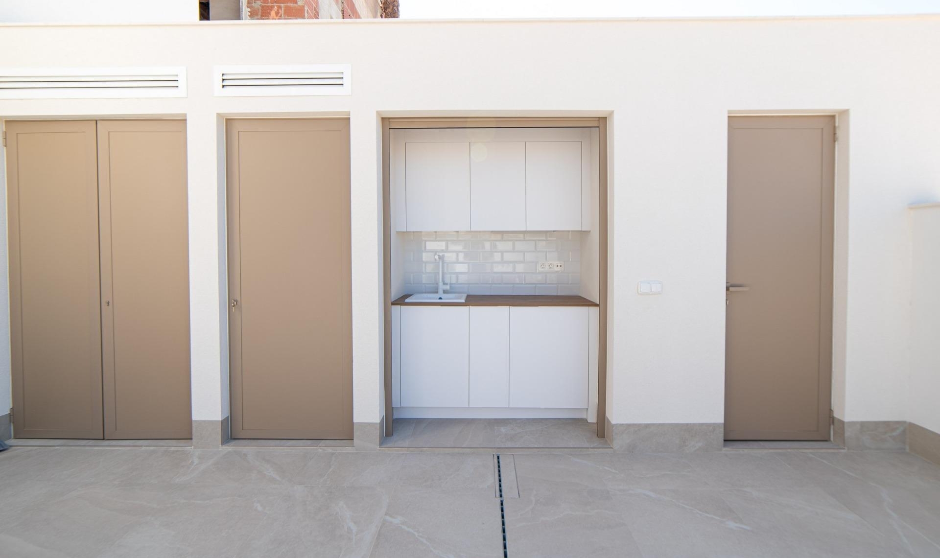 Novostavba - Vila -
Ciudad Quesada - Rojales - Lo Marabú