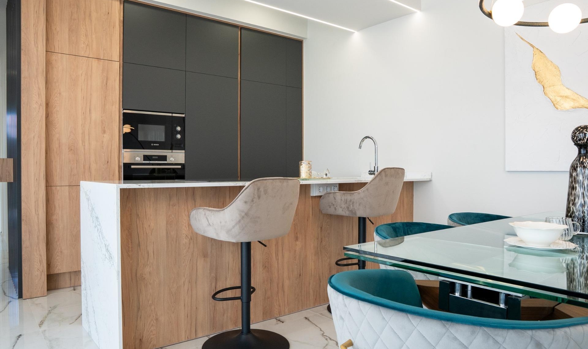 Novostavba - Vila -
Ciudad Quesada - Rojales - Lo Marabú