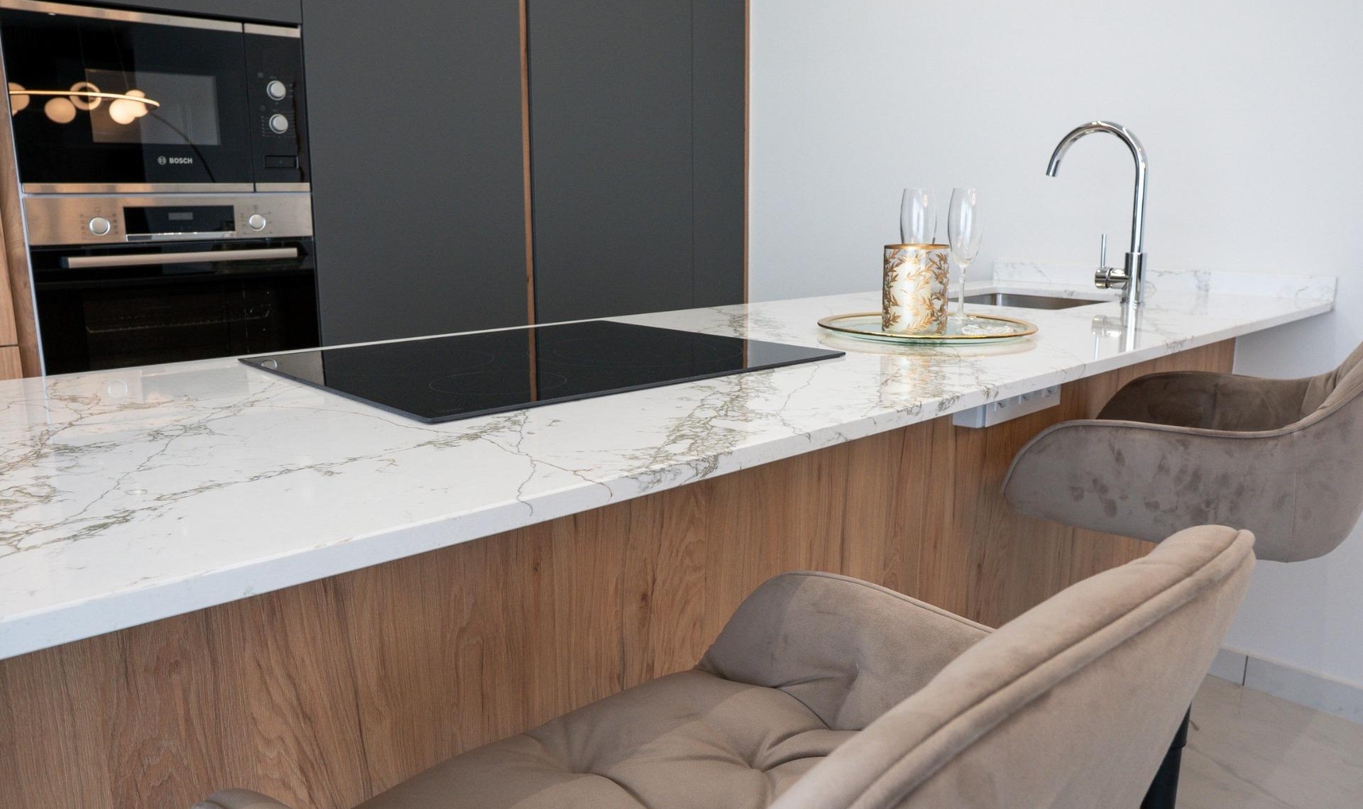 Novostavba - Vila -
Ciudad Quesada - Rojales - Lo Marabú