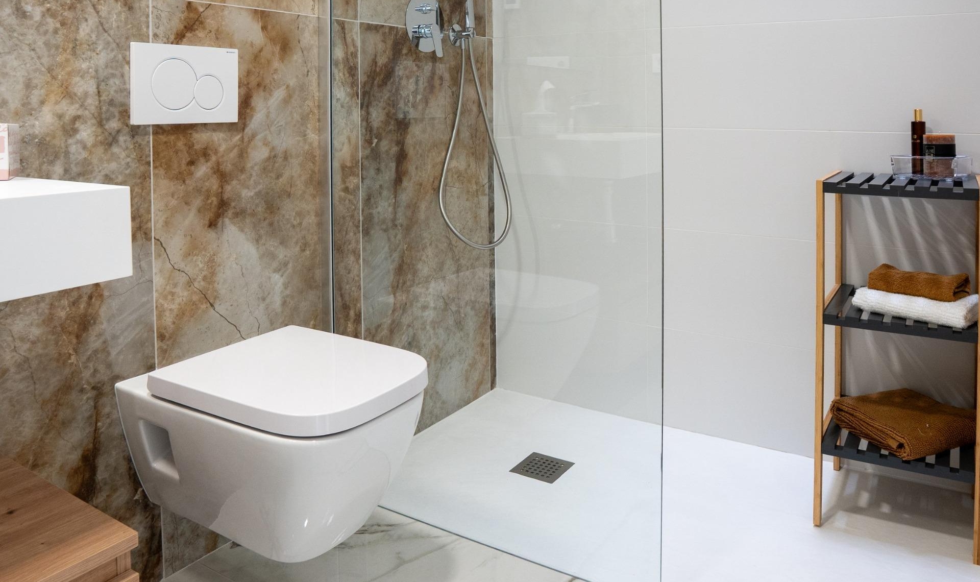 Novostavba - Vila -
Ciudad Quesada - Rojales - Lo Marabú