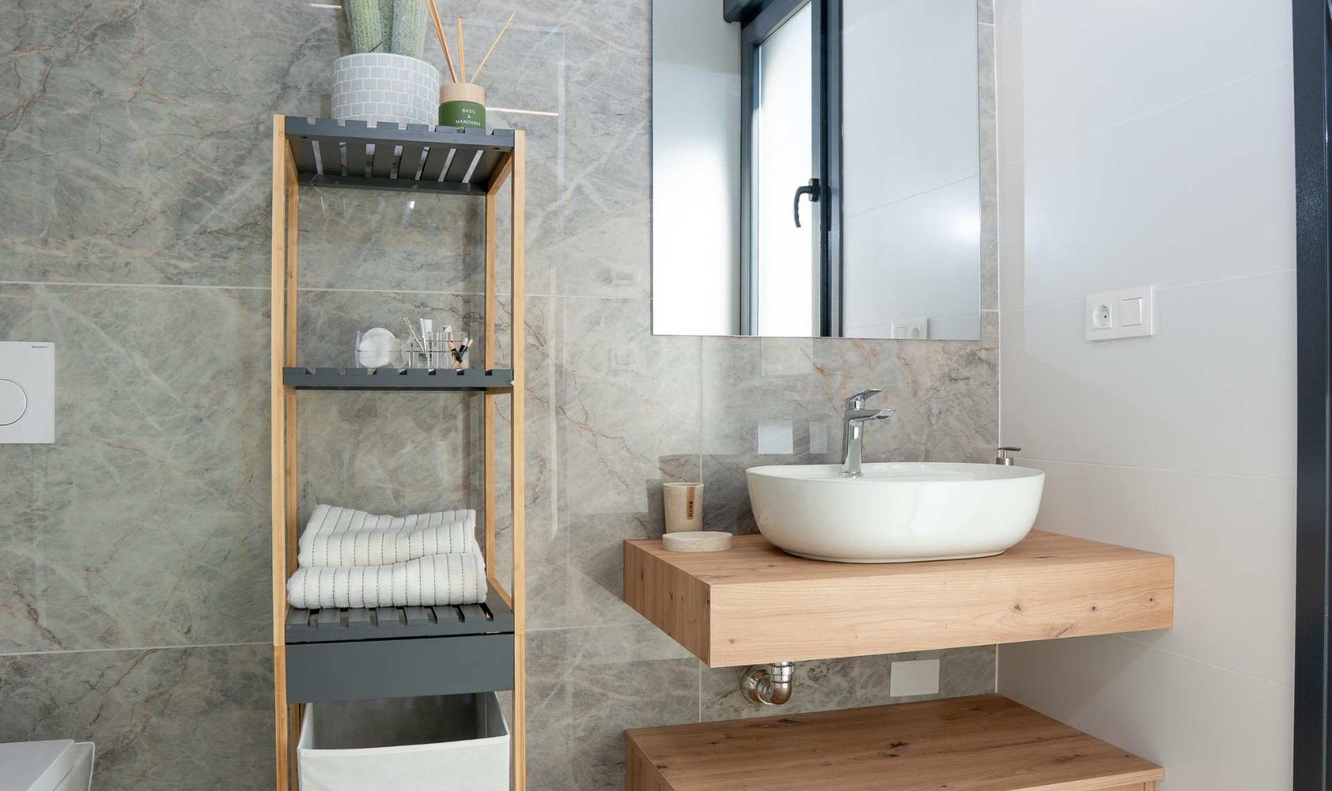 Novostavba - Vila -
Ciudad Quesada - Rojales - Lo Marabú