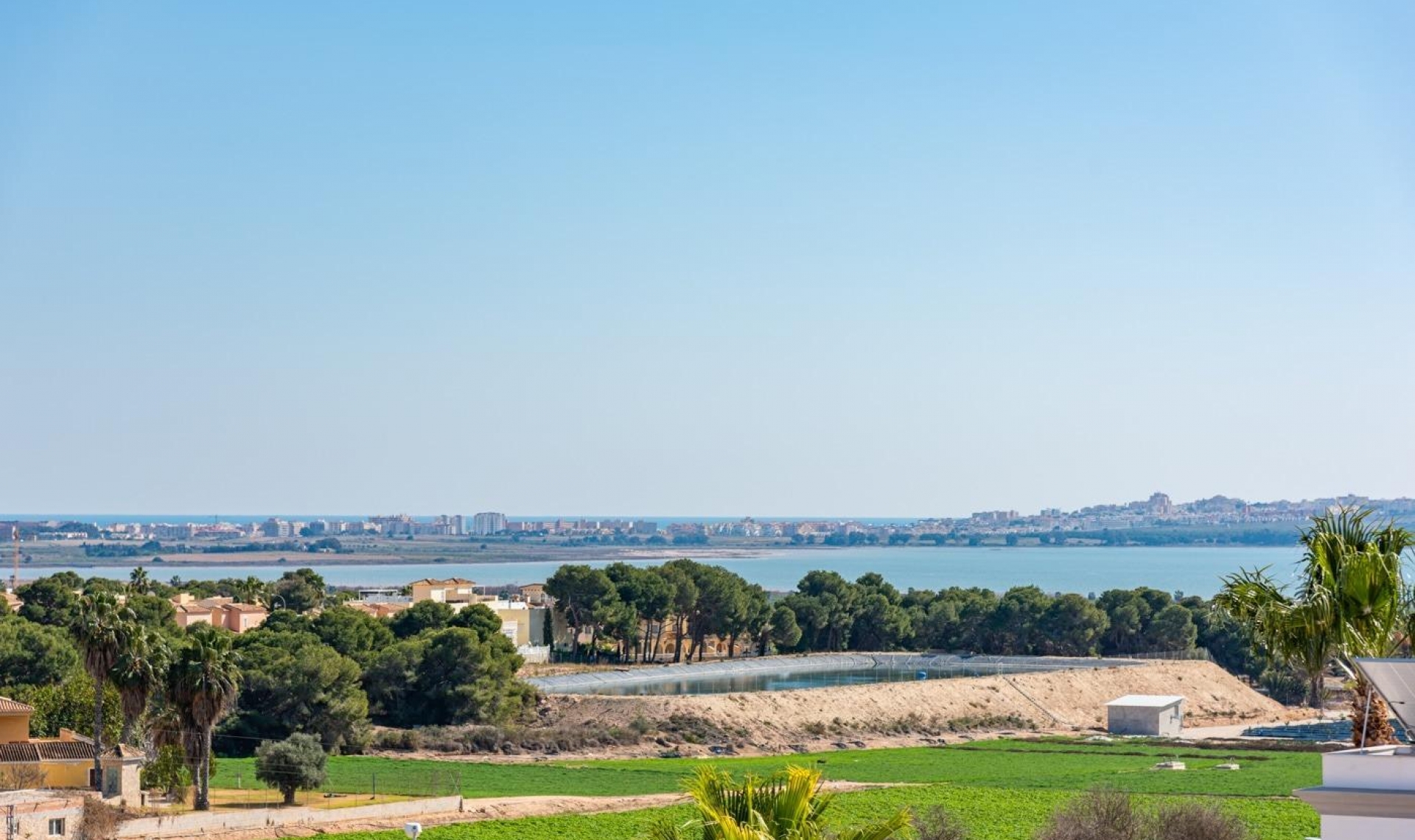 Novostavba - Vila -
Ciudad Quesada - Rojales - Lo Pepín