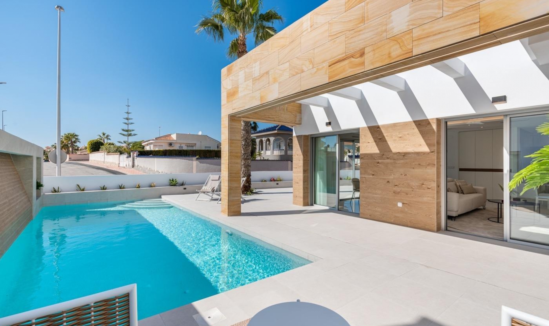 Novostavba - Vila -
Ciudad Quesada - Rojales - Lo Pepín