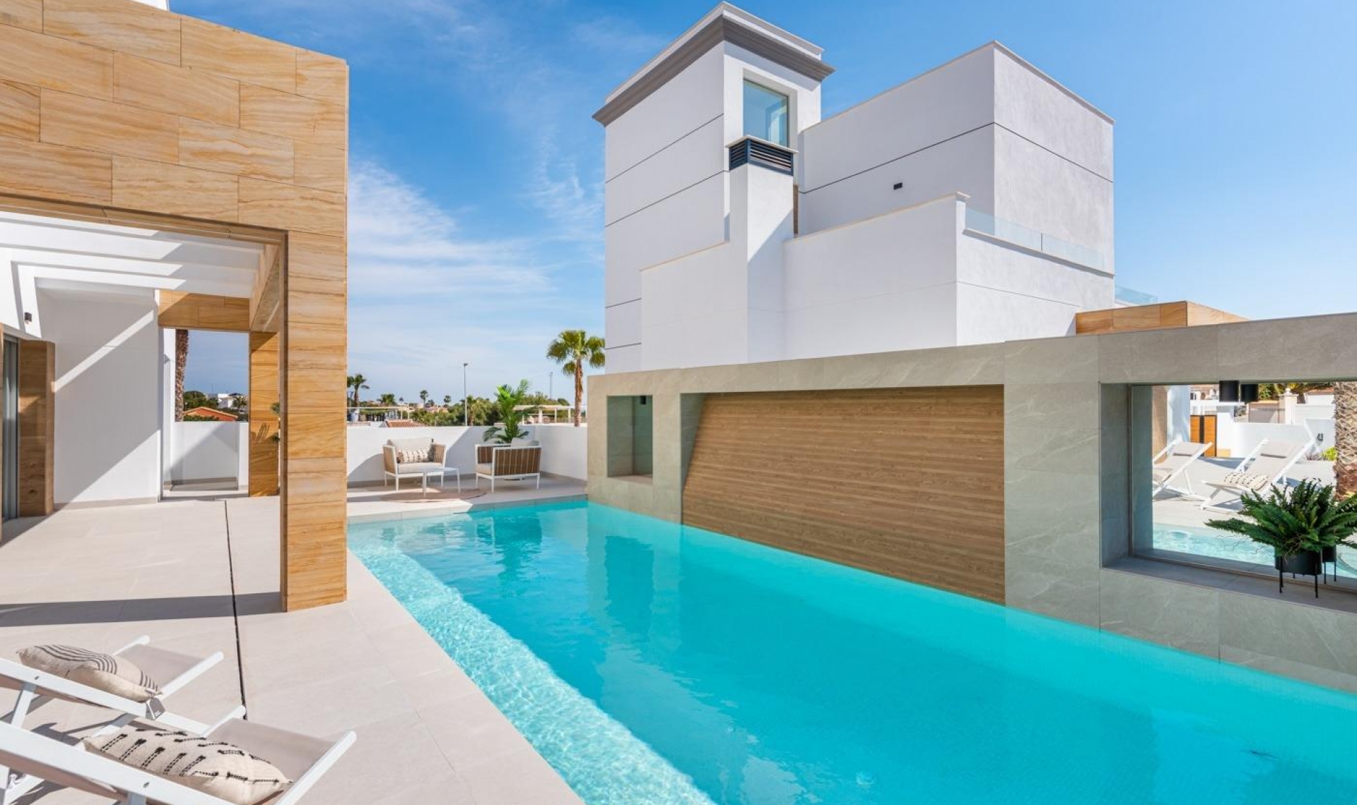 Novostavba - Vila -
Ciudad Quesada - Rojales - Lo Pepín