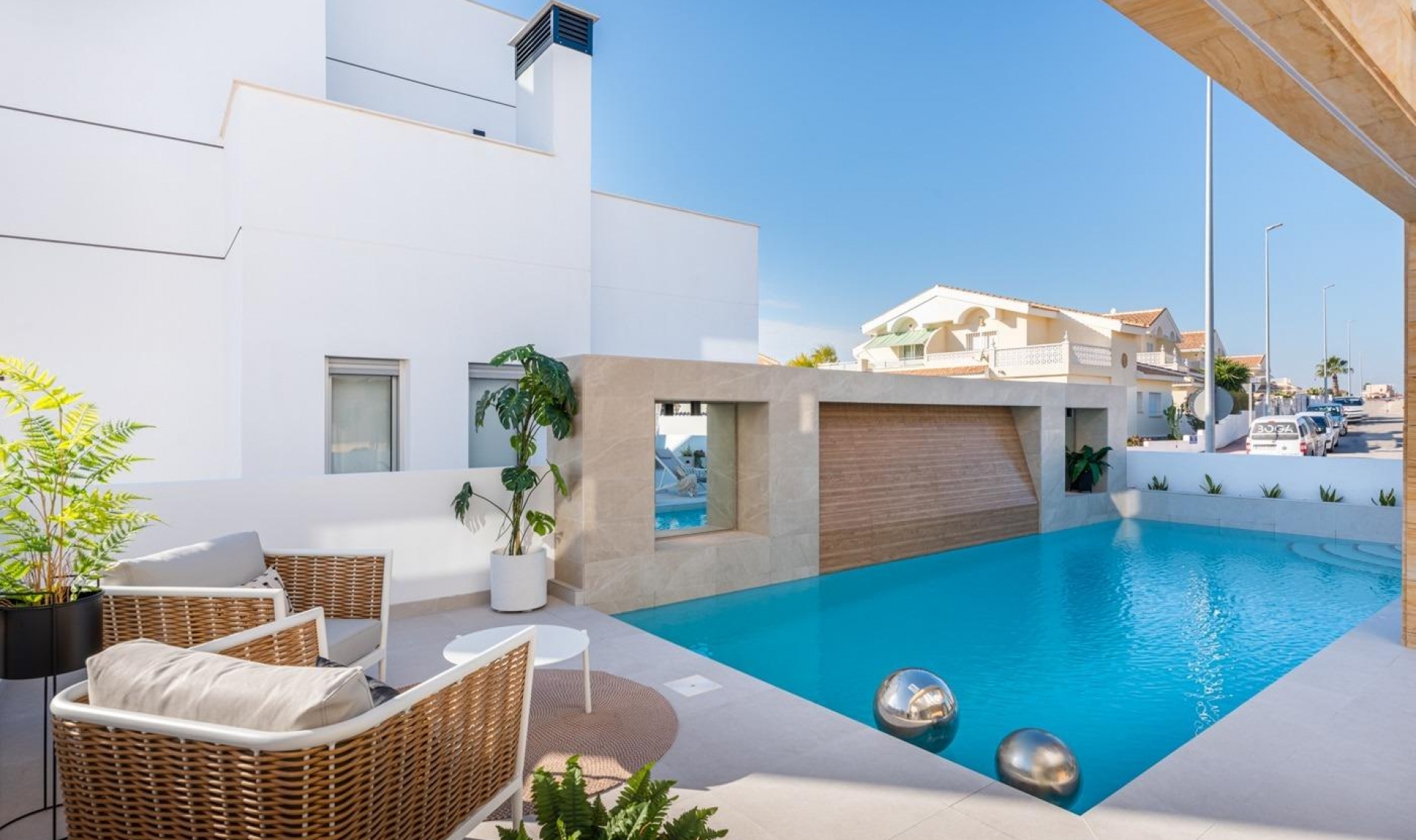 Novostavba - Vila -
Ciudad Quesada - Rojales - Lo Pepín