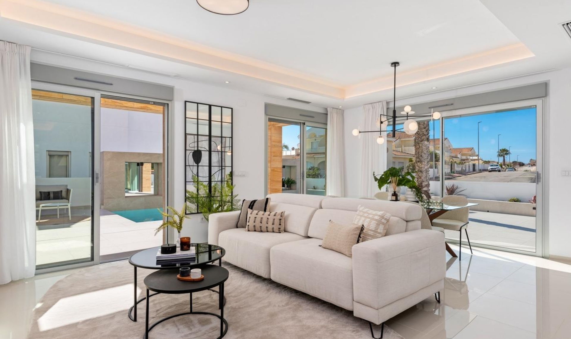 Novostavba - Vila -
Ciudad Quesada - Rojales - Lo Pepín