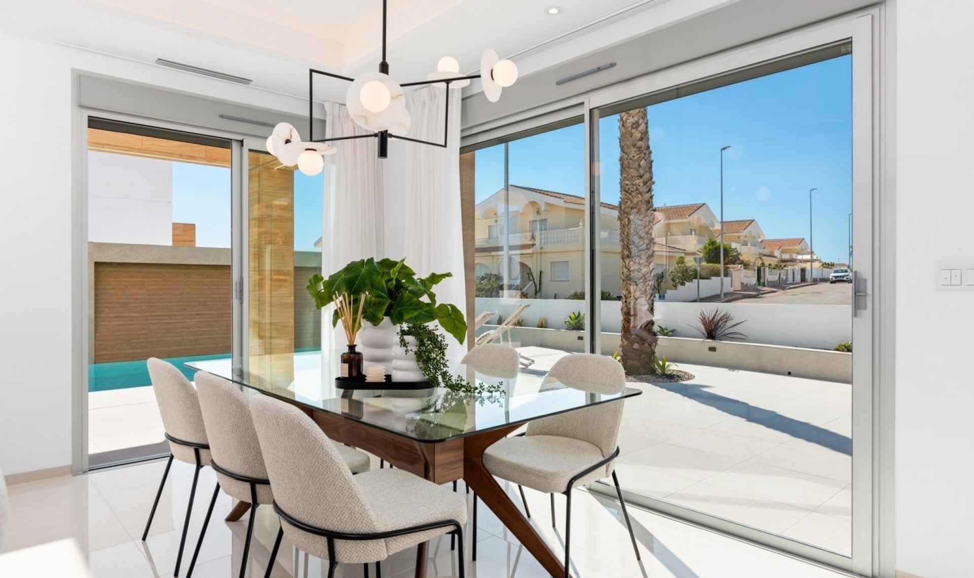 Novostavba - Vila -
Ciudad Quesada - Rojales - Lo Pepín