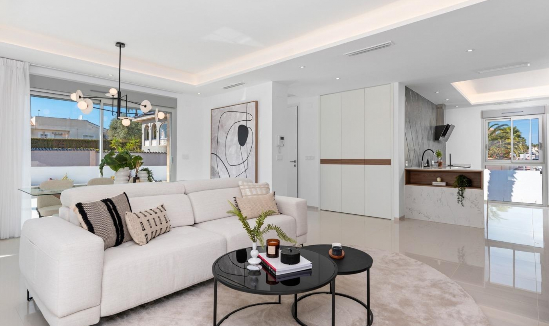 Novostavba - Vila -
Ciudad Quesada - Rojales - Lo Pepín