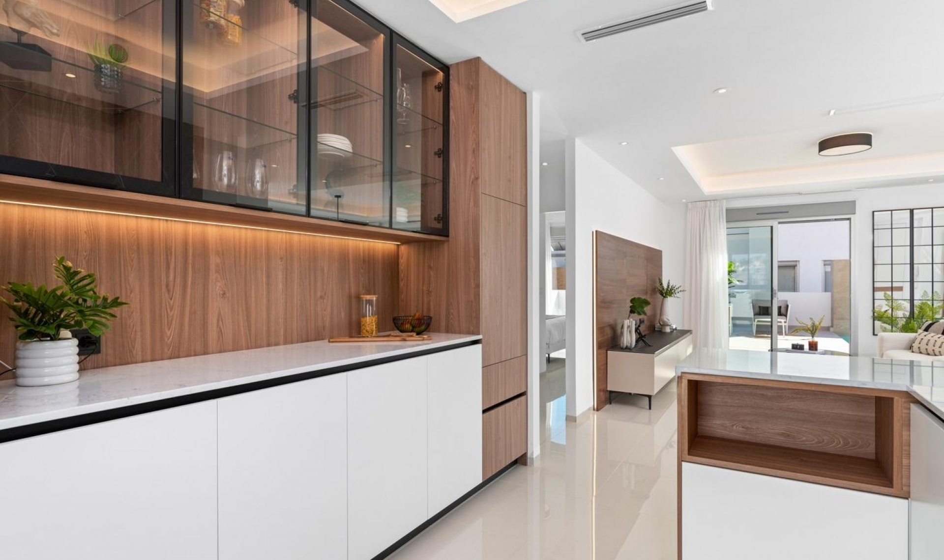 Novostavba - Vila -
Ciudad Quesada - Rojales - Lo Pepín