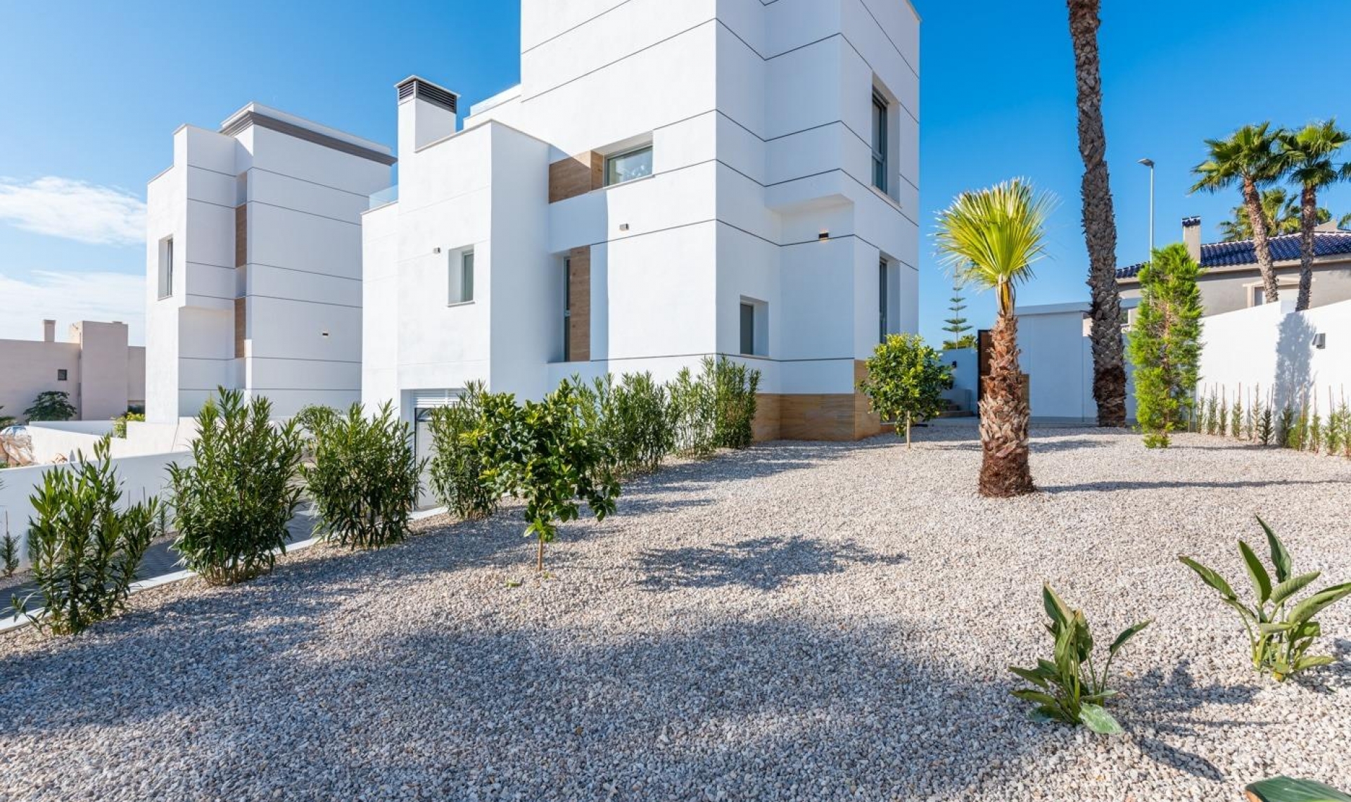 Novostavba - Vila -
Ciudad Quesada - Rojales - Lo Pepín