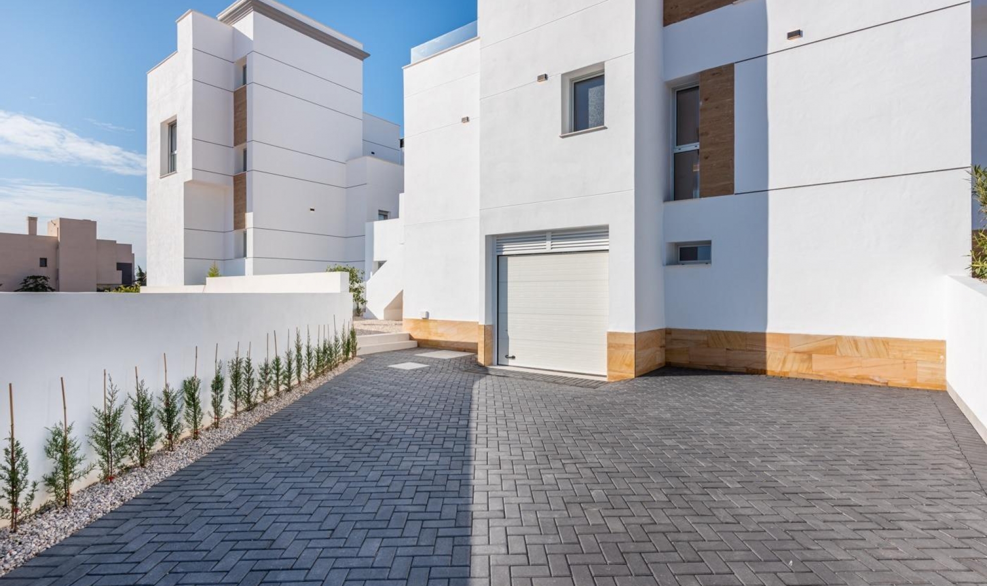 Novostavba - Vila -
Ciudad Quesada - Rojales - Lo Pepín