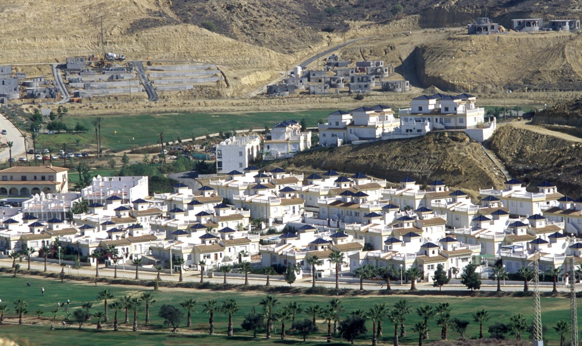 Novostavba - Vila -
Ciudad Quesada - Rojales - Pueblo Lucero