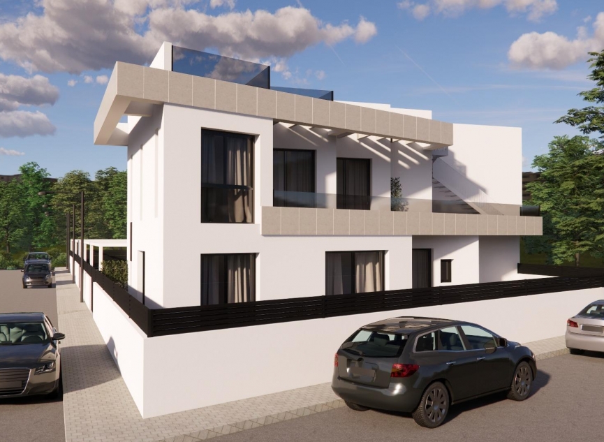 Novostavba - Vila -
Ciudad Quesada - Rojales - Pueblo