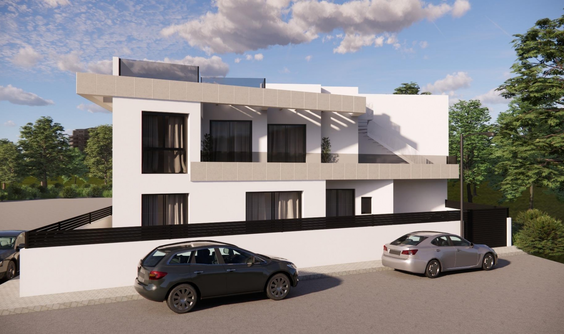 Novostavba - Vila -
Ciudad Quesada - Rojales - Pueblo