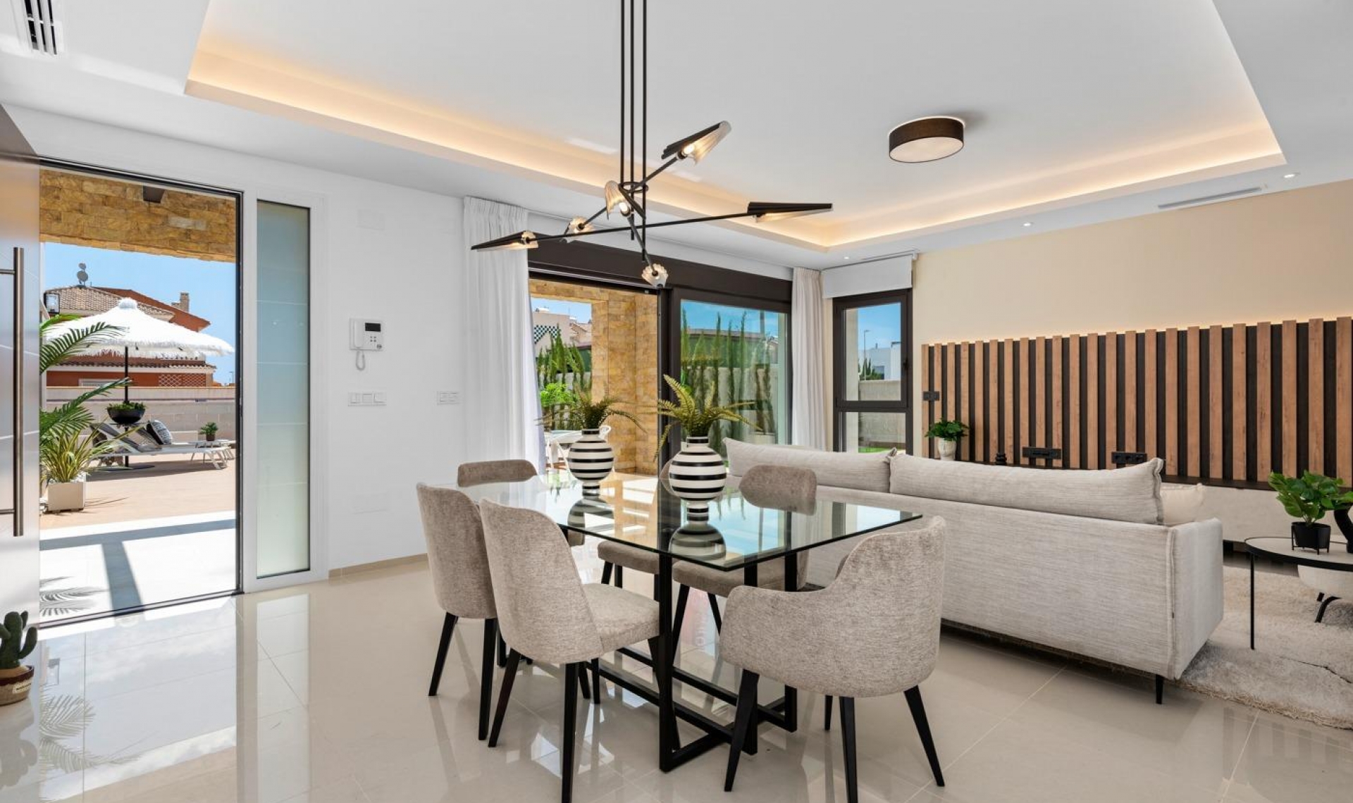 Novostavba - Vila -
Ciudad Quesada - Rojales - Rojales