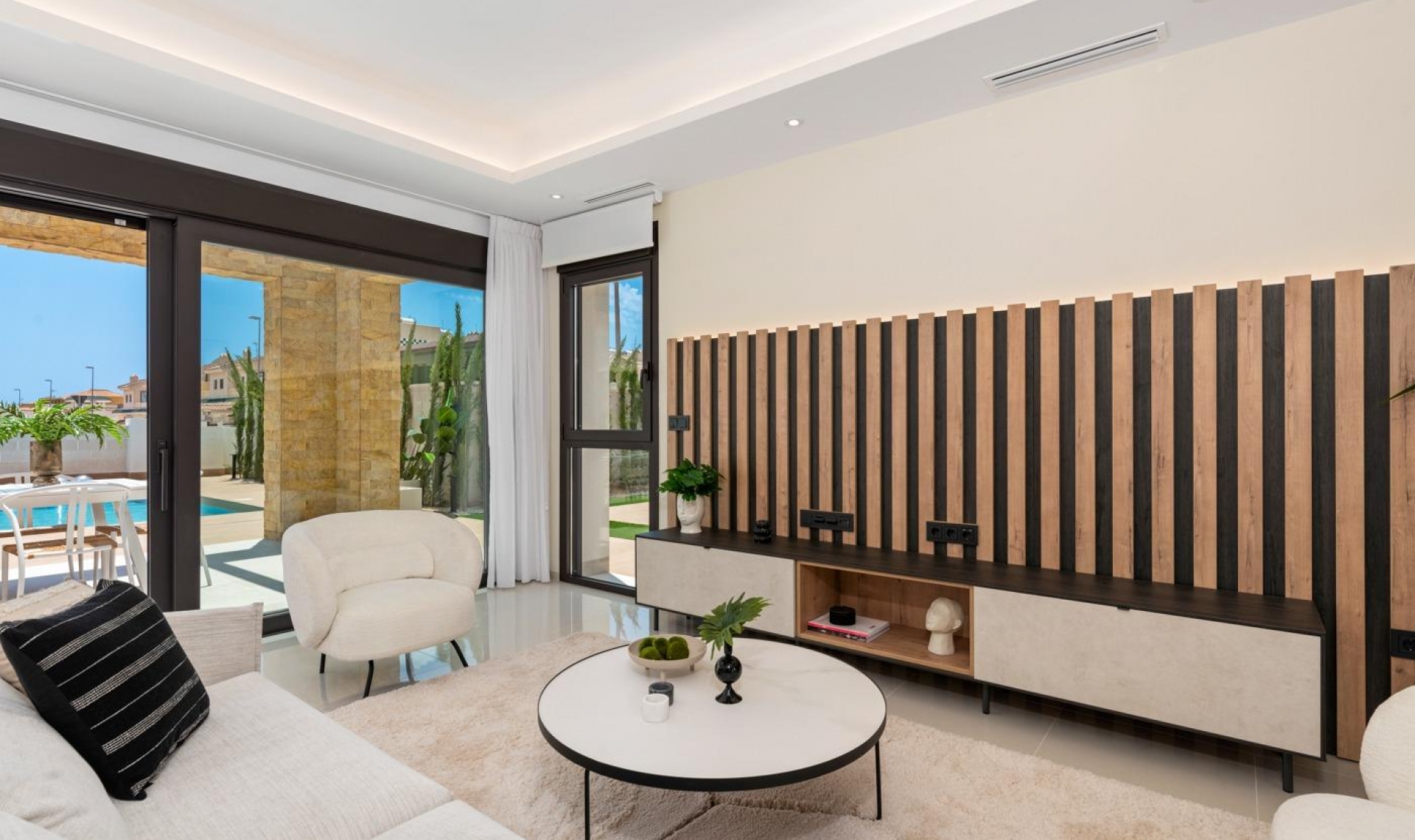 Novostavba - Vila -
Ciudad Quesada - Rojales - Rojales