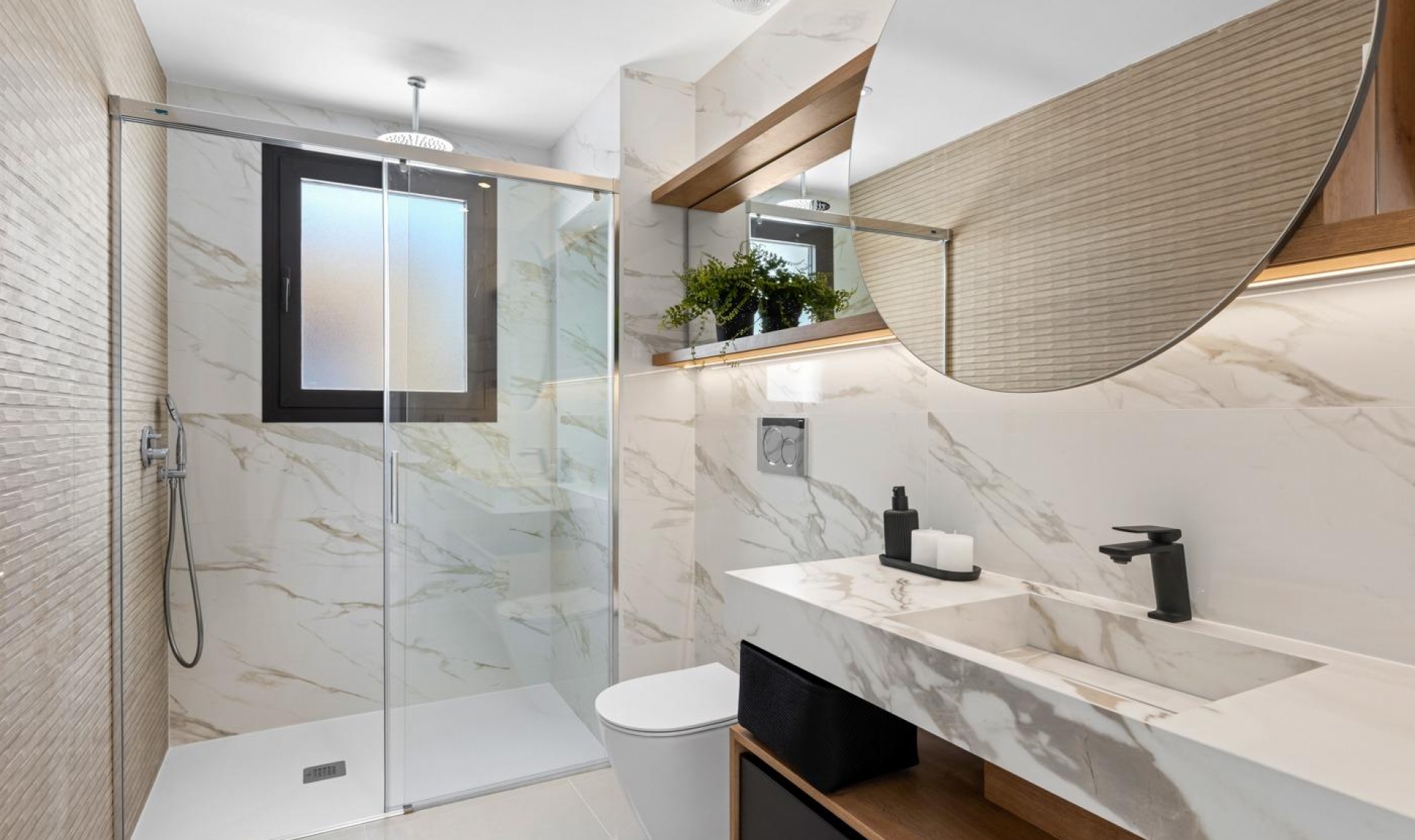 Novostavba - Vila -
Ciudad Quesada - Rojales - Rojales