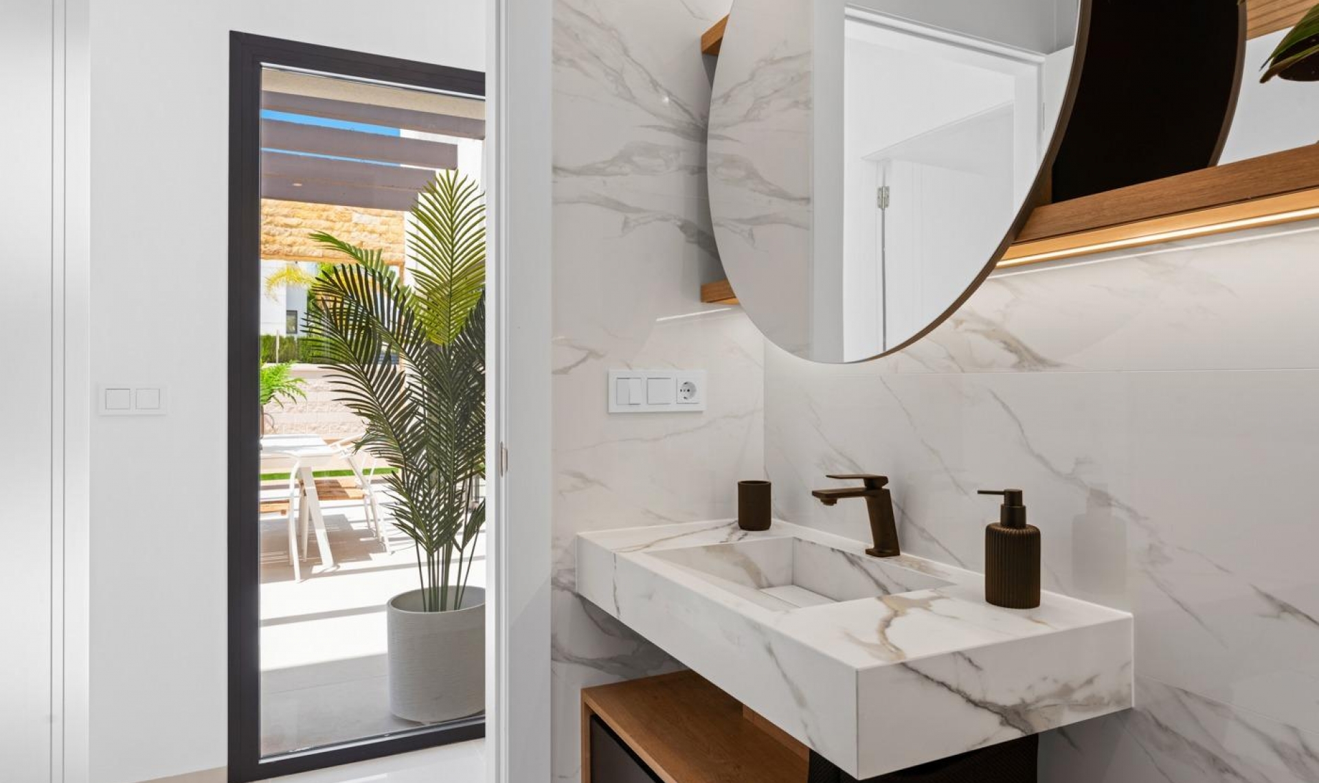 Novostavba - Vila -
Ciudad Quesada - Rojales - Rojales