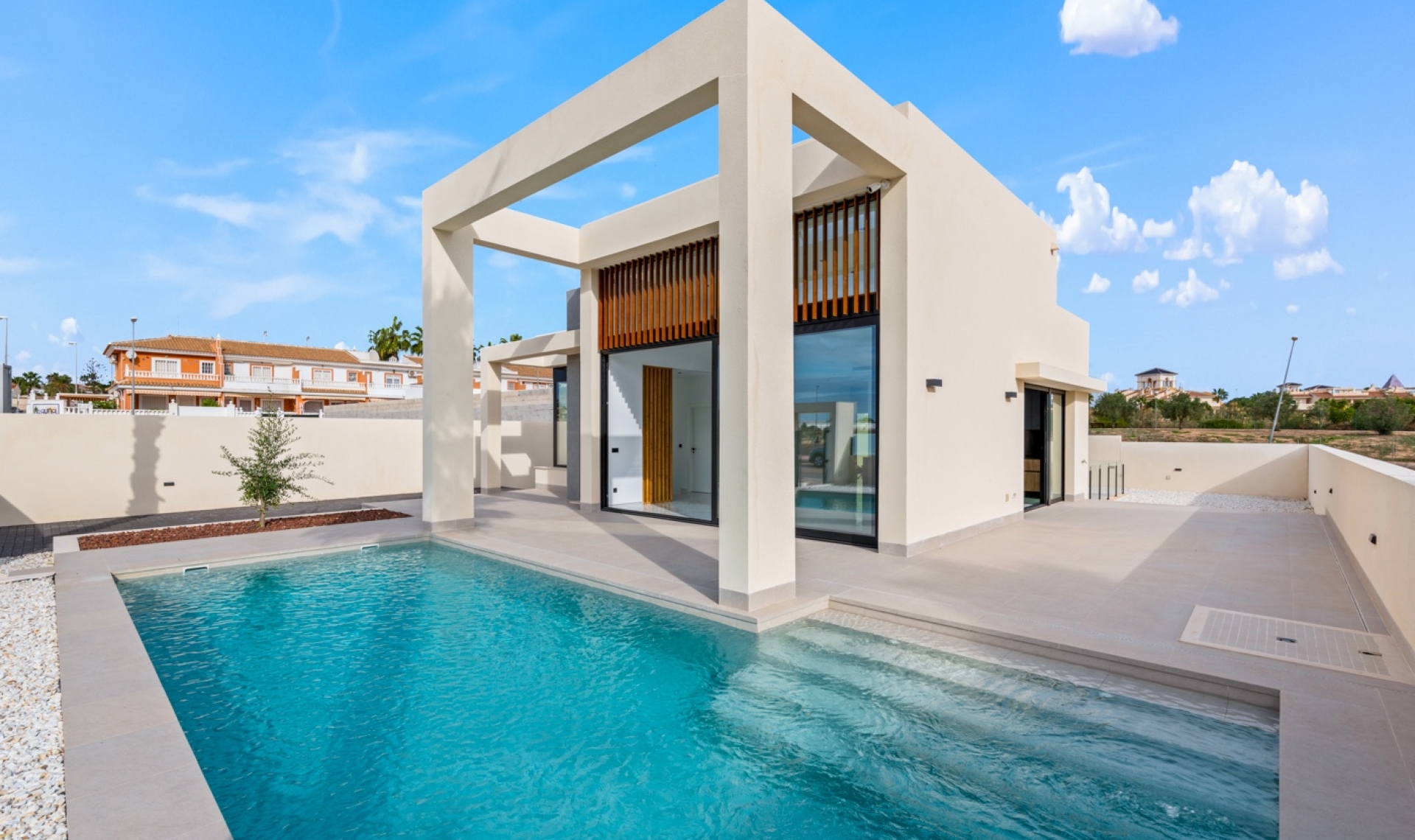 Novostavba - Vila -
Ciudad Quesada - Rojales