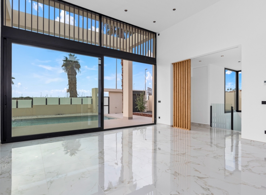 Novostavba - Vila -
Ciudad Quesada - Rojales